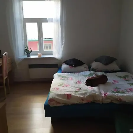 V Centru Olomouc