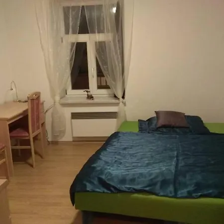 Apartament V Centru Ołomuniec