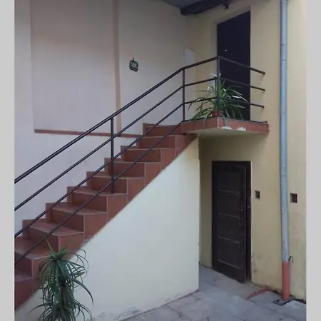 V Centru Apartment *
