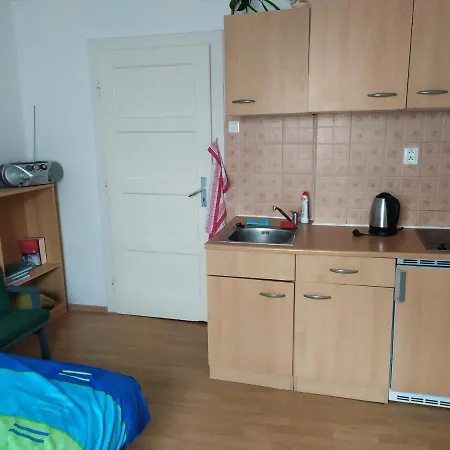 Apartament V Centru Ołomuniec