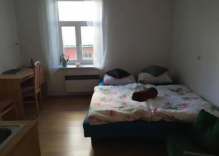 V Centru Olmütz