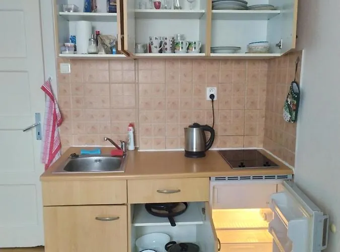V Centru * Olmütz