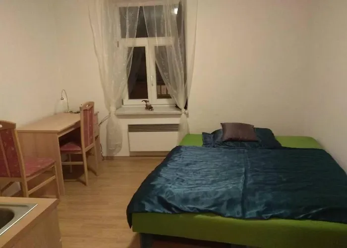 Apartment V Centru Olmütz