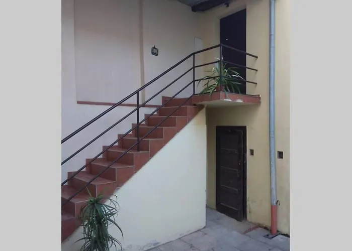 V Centru Apartment *
