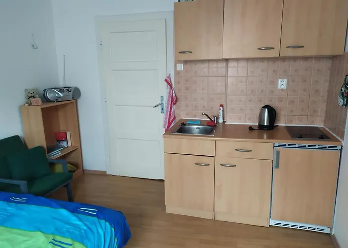 Apartment V Centru Olmütz